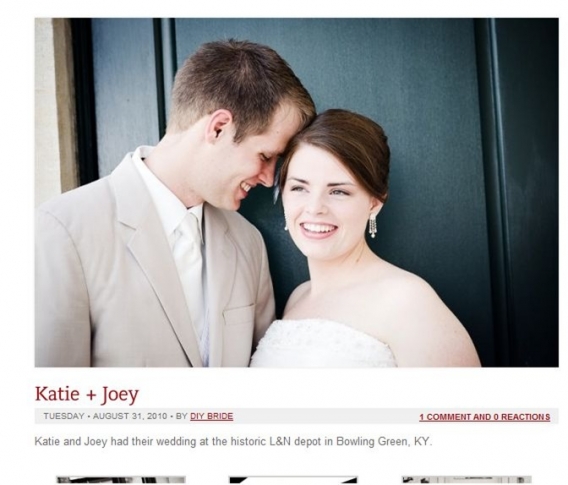 Nashville wedding photography