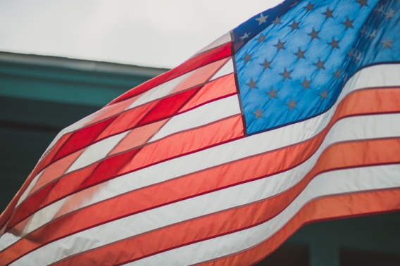 America