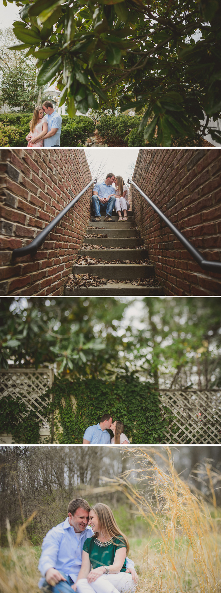 franklin tn engagement pictures spring 2014