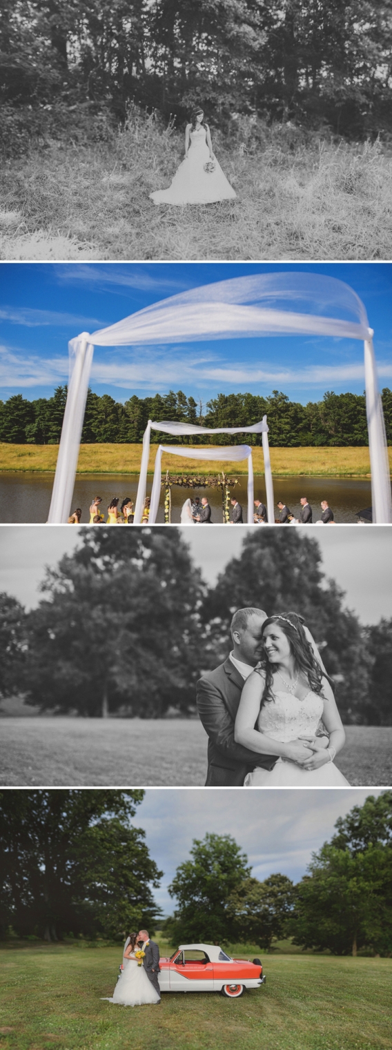 bowling green wedding