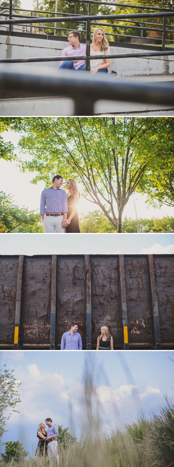 2014 summer engagement pictures