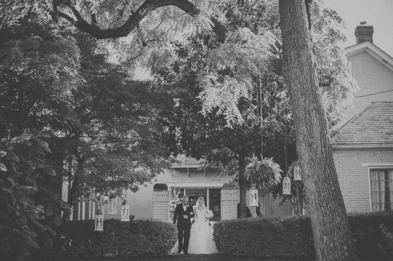 east ivy mansion entrance